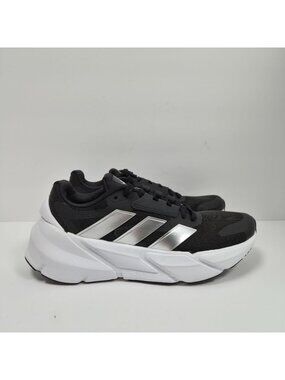 Adidas Adistar Women's Black And White Running Shoes HP5646 US Size 7.5